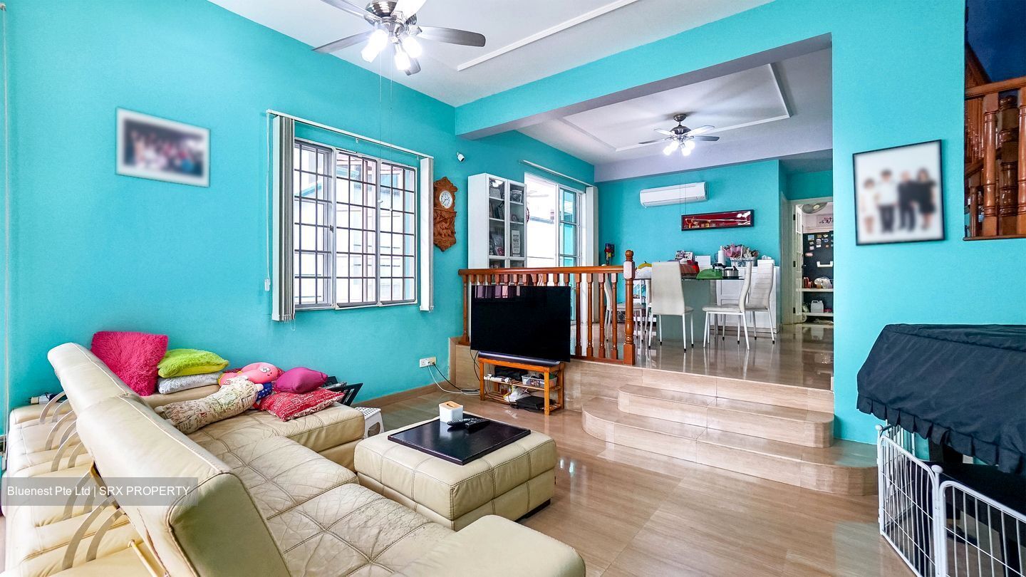 Burgundy Hill (D23), SemiDetached For Sale 100662091